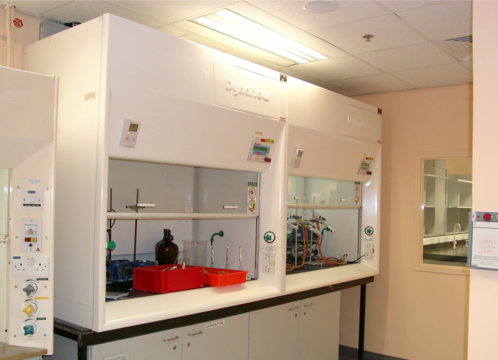 Campanas de Extracción de Gases